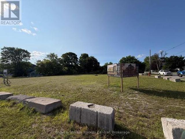 121 Hume Street, Collingwood, ON, L9Y 0X3 vacant land for sale | Listing ID S13604 | Royal LePage