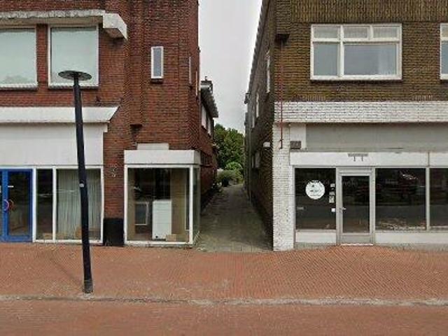 121 m2 office space for rent in Stadskanaal