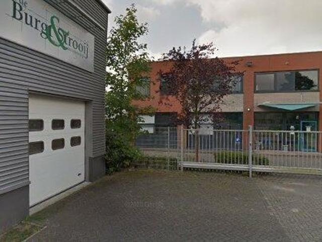 121 m2 office space for rent in Soest