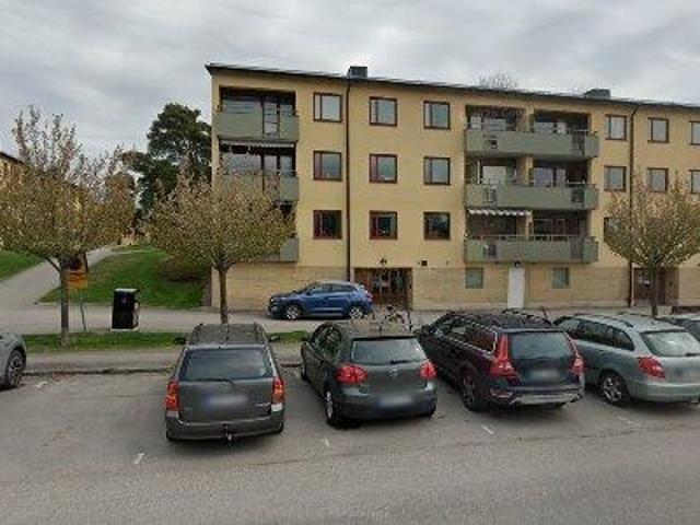 121 m2 lägenhet uthyres i Nyköping