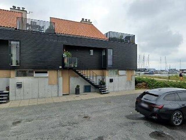 121 m2 lejlighed til salg i Ebeltoft