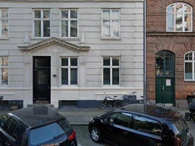 121 m2 lejlighed til salg i Østerbro