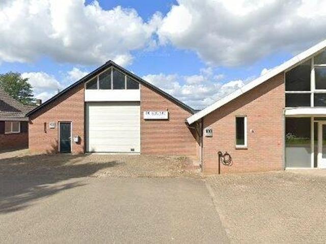 121 m2 warehouse for rent in Doetinchem