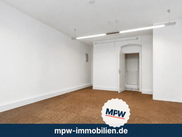 121 m² Investment in Top Lage Vermietete Gewerbefläche mit attraktivem Cashflow
