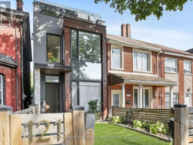121 Markham Street, Toronto, ON, M6J 2G4 house for sale | Listing ID C13501 | Royal LePage
