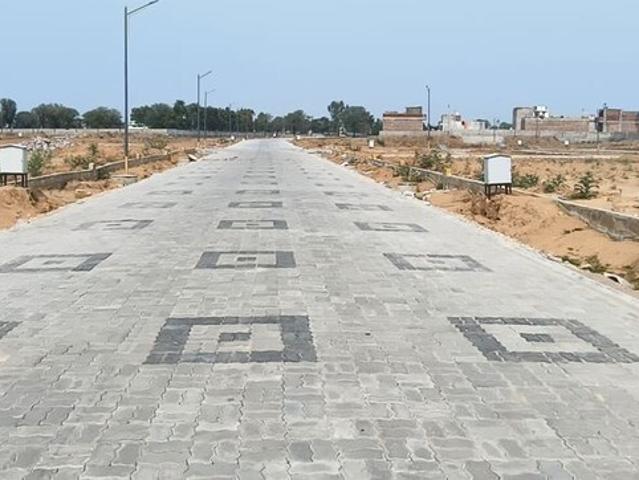 121 Sq.Ft. Plot in Renwal Manji Jaipur Listing ID: #10338