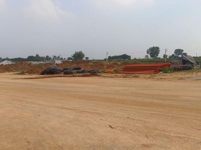 121 Sq.Yd. Plot in Chintapalli Hyderabad Listing ID: #10074