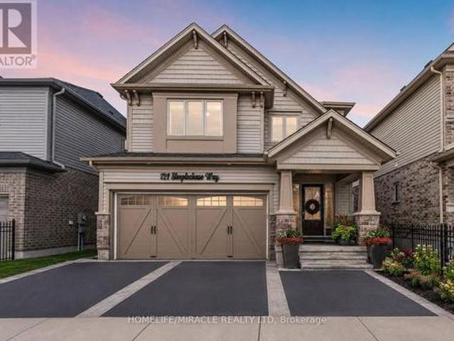 121 Steeplechase Way, Waterloo, ON, N2K 0E7 house for sale | Listing ID X13575 | Royal LePage