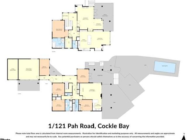 121 Pah Road, Cockle Bay, Manukau City