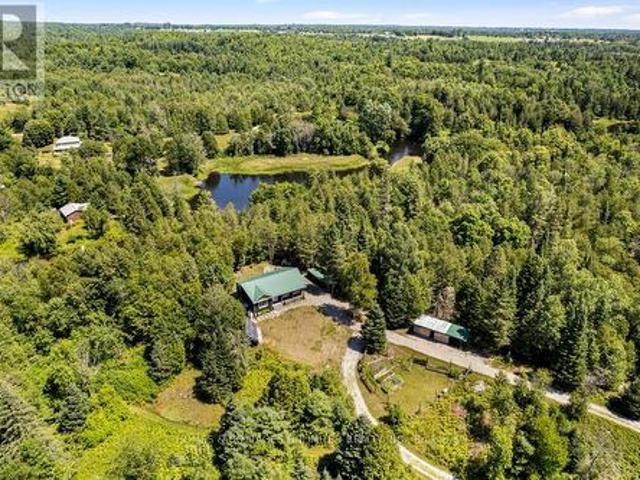 121 Proulx Lane, Lanark Highlands, ON, K0G 1K0 house for sale | Listing ID X12311 | Royal LePage