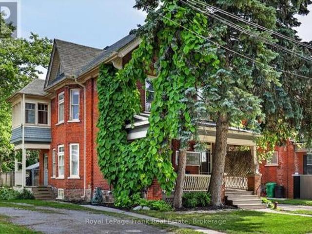 121 Romaine Street, Peterborough Town Ward 3, ON, K9J 2C1 house for sale | Listing ID X13690 | Royal LePage