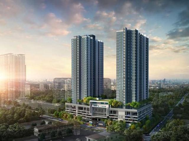 121 Residence Near 1 Utama MRT PJ Damansara Sunway Giza Kota Damansara