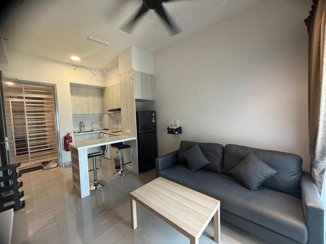 121 Residence Kayu Ara Petaling Jaya Fully Furnished Move In Condition