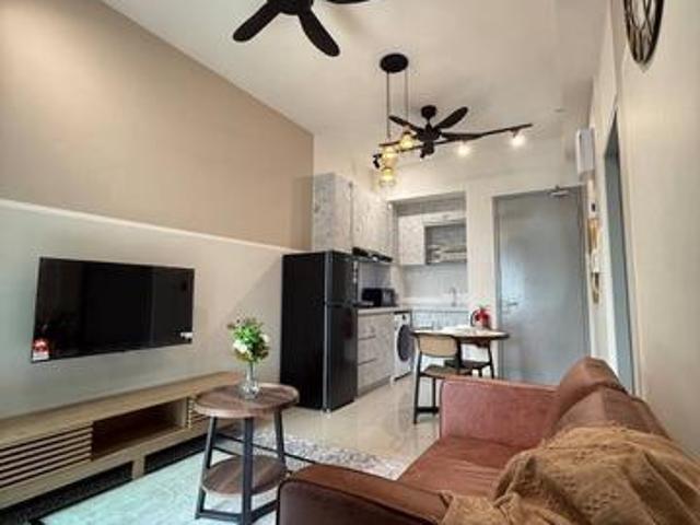 121 Residence Petaling Jaya Fully Furnished For Rent