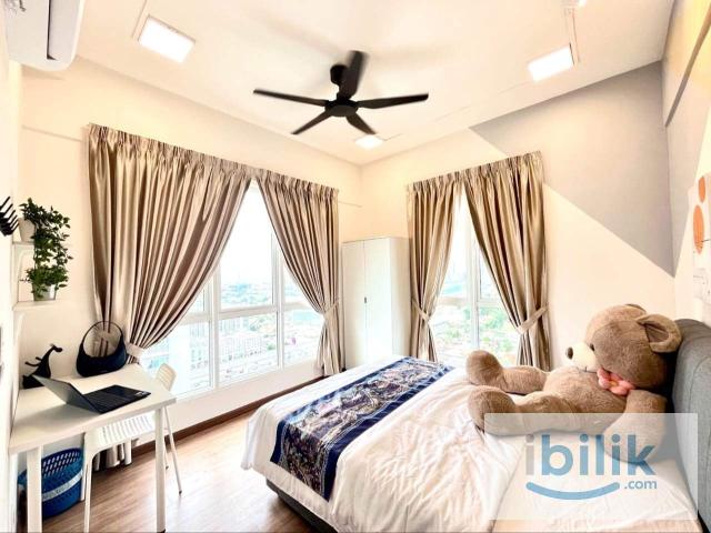 121 Residence Room | Many Units Available | Petaling Jaya | WiFi Included