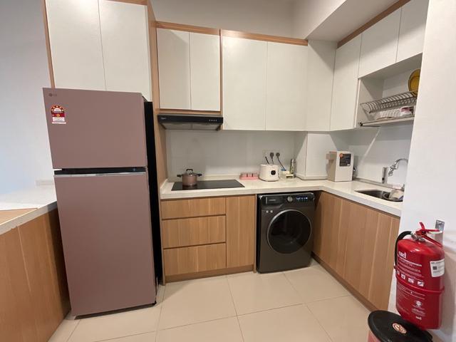 121 Residences Unit Bandar Utama PJ For Rent