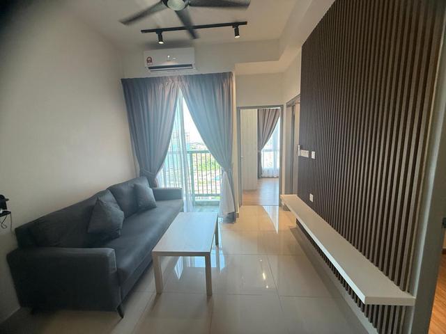 121 RESIDENCES Kampung Sg Kayu Ara FULLY FURNISHED MOVE READY