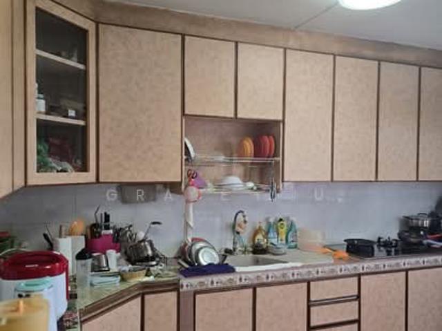 121 Rivervale Drive HDB Apartment For Sale, $608,888, 3 Bed 2 Bath 1,184 sqft $514.00 psf