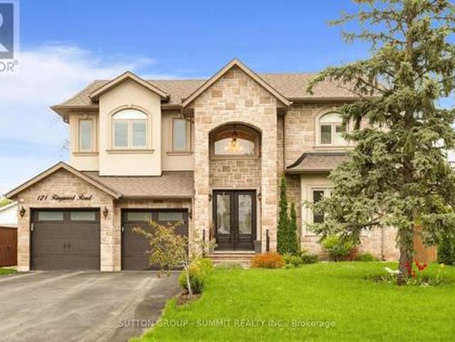 121 Ringwood Road, Oakville, ON, L6H 1K3 house for sale | Listing ID W13159 | Royal LePage