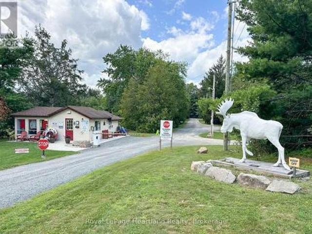 121 Varty Road, Tweed. Elzevir Twp, ON, K0K 3J0 commercial for sale | Listing ID X13676 | Royal LePage