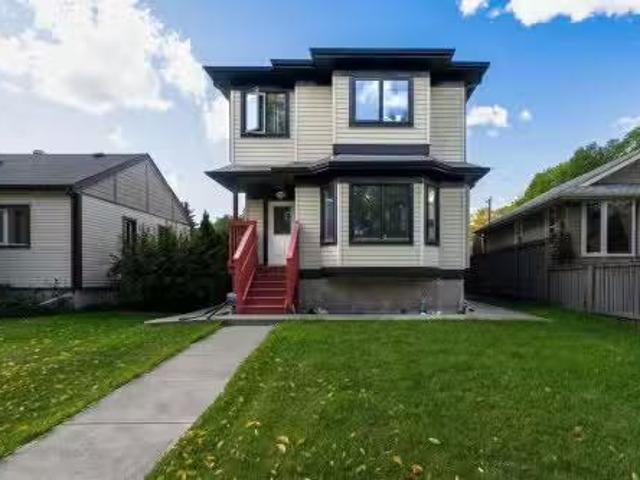 12246 103 Street Nw, Edmonton, AB, T5G 2K1 house for sale L.