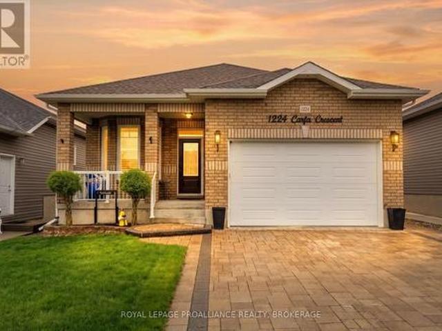 1224 Carfa Crescent, Kingston City Northwest, ON, K7P 0M7 house for sale | Listing ID X13561 | Royal LePage