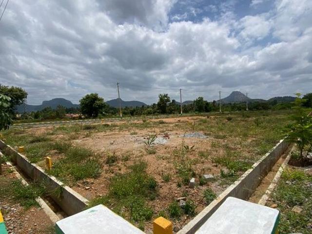 1224 Sq.Ft. Plot in Kattigenahalli Bangalore Listing ID: #10375
