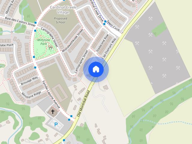 1225 Old Montreal Rd Unit 4