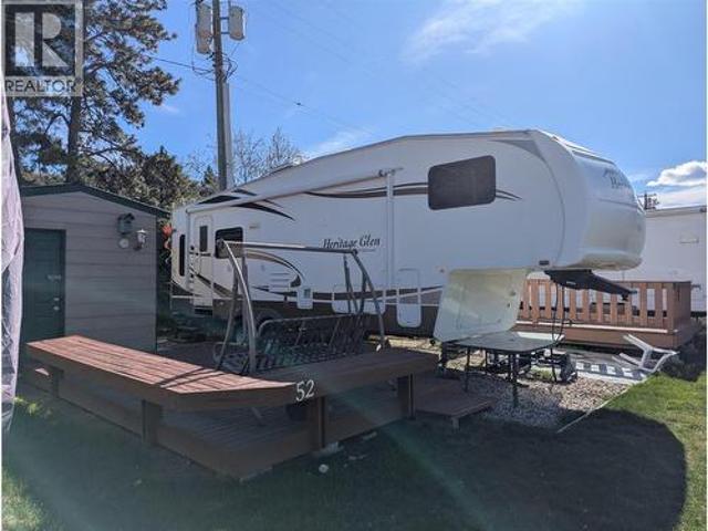 1226 Second Avenue Unit# 52 Lot# 52, Chase, BC, V0E 1M0 recreational for sale | Listing ID 10384 | Royal LePage
