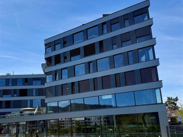 1226 THONEX – Büros mit 305 m² im 3. Stock eines modernen Gebäudes