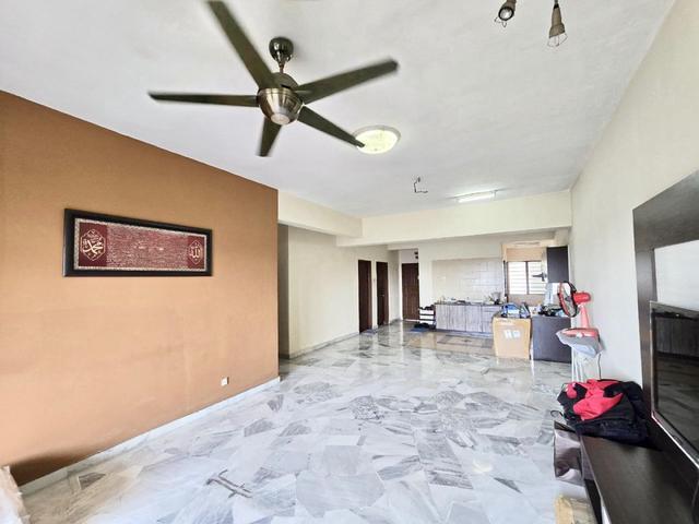 1227 sqft Murah Sri Alam Condominium Seksyen 13 Shah Alam