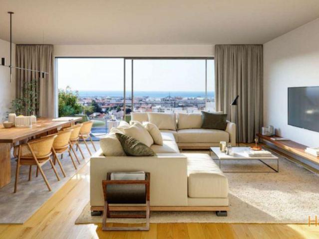 1227 | T2 Novo Luxo, Leça da Palmeira | 26063809511