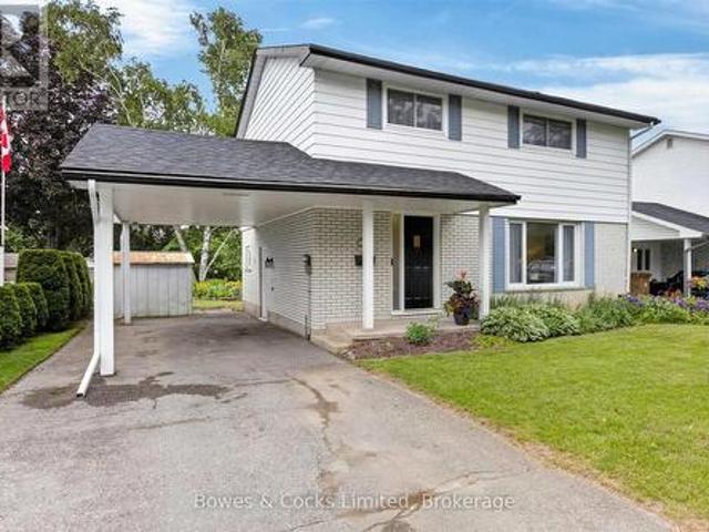1228 Bathurst Street, Peterborough Northcrest Ward 5, ON, K9H 6X5 house for sale | Listing ID X13560 | Royal LePage