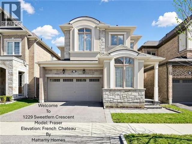 1229 Sweetfern Crescent, Milton, ON, L9E 1L9 house for sale | Listing ID 40818 | Royal LePage
