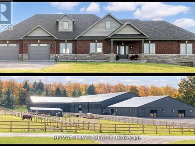 12200 Old Scugog Road, Scugog Blackstock, ON, L0B 1B0 farm for sale | Listing ID E12043 | Royal LePage