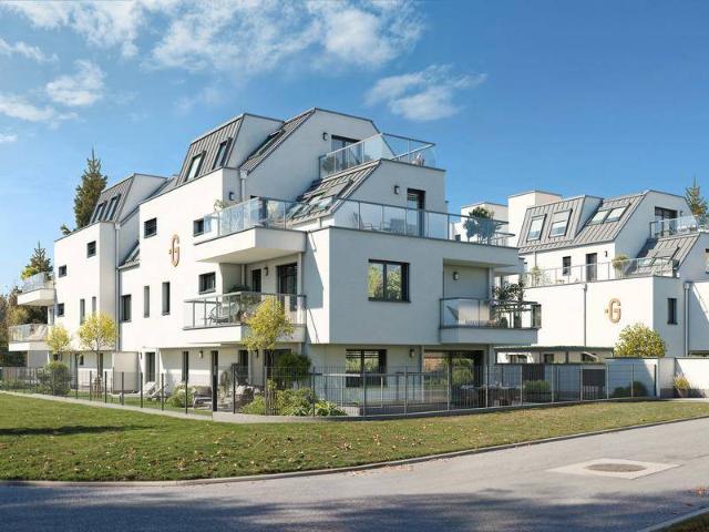 1220, Arminenstraße, Nur 200 m zur unteren Alten Donau, 5 Zimmer Penthouse