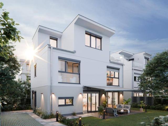 1220, Arminenstraße, Nur 200 m Luftlinie zur unteren Alten Donau, Einzelhaus