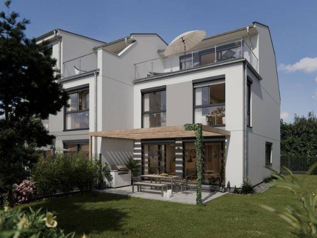 1220, Promenadestraße, Nur 170 m zur unteren Alten Donau, Doppelhaus