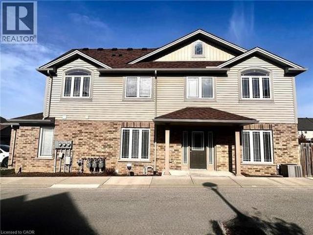 1220 Riverbend Road Unit# 119, London, ON, N6K 0G5 townhouse for lease | Listing ID 40835 | Royal LePage