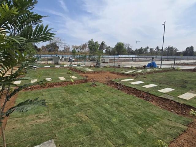 1220 Sq.Ft. Plot in Kaggalipura Bangalore Listing ID: #10350
