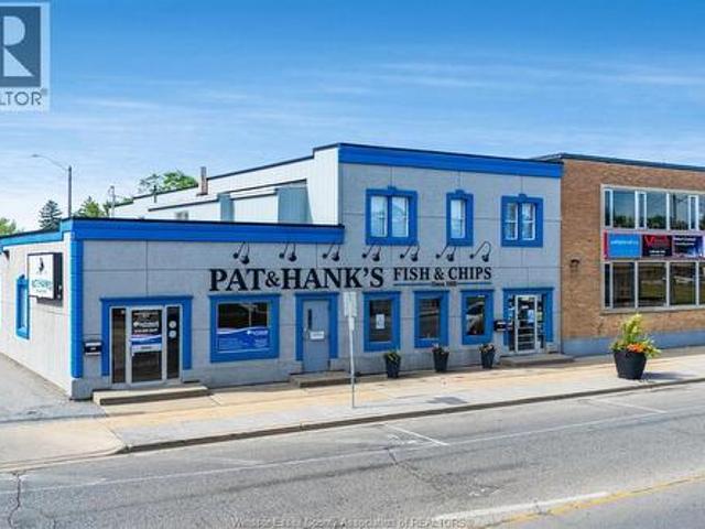 12213 Tecumseh Road East, Tecumseh, ON, N8N 1M3 commercial for sale | Listing ID 26015 | Royal LePage