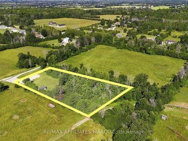 1221 Drummond Concession 1 Road, Drummond/North Elmsley, ON, K7H 3C3 vacant land for sale | Listing ID X13586 | Royal LePage