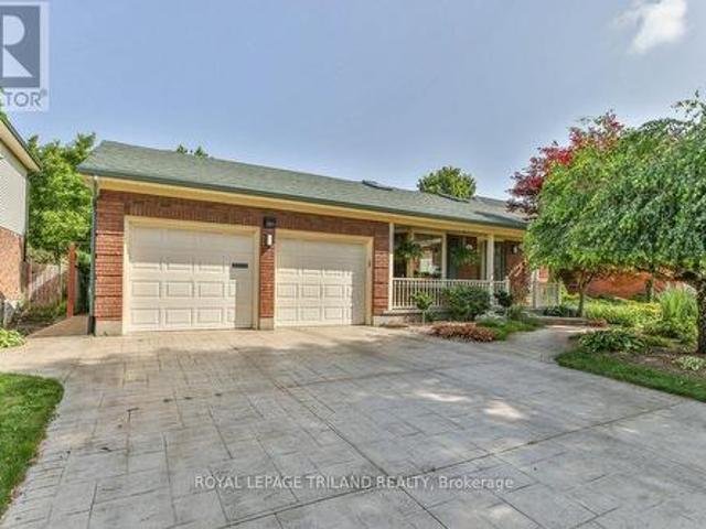 1221 Glenora Drive, London North H, ON, N5X 2P6 house for sale | Listing ID X13555 | Royal LePage