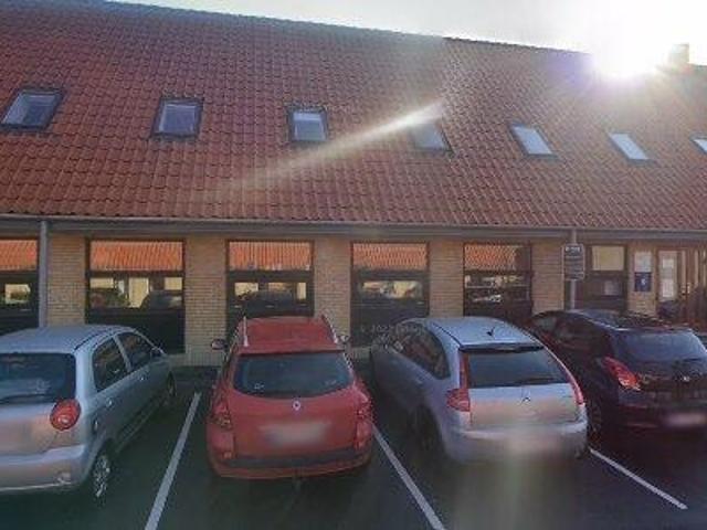 1222 m2 kontor til leje i Aalborg SV