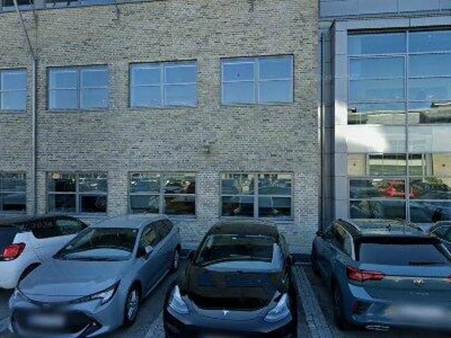 1222 m2 kontor til leje i Ballerup