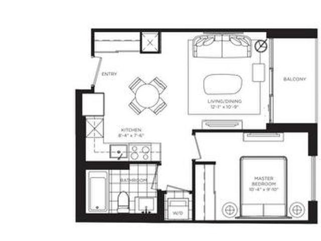 1222 4 Eglinton Avenue W, Toronto, ON, M9A 0G5 lease for lease | Listing ID W13552 | Royal LePage