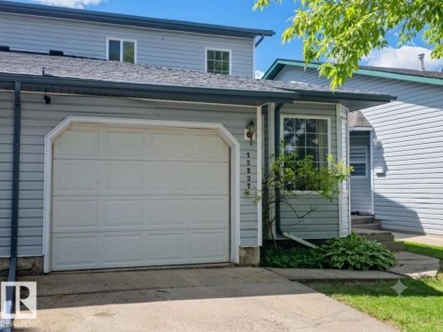 12237 A Avenue, Edmonton, AB, T5X 6E6 duplex for sale | Listing ID E4496 | Royal LePage