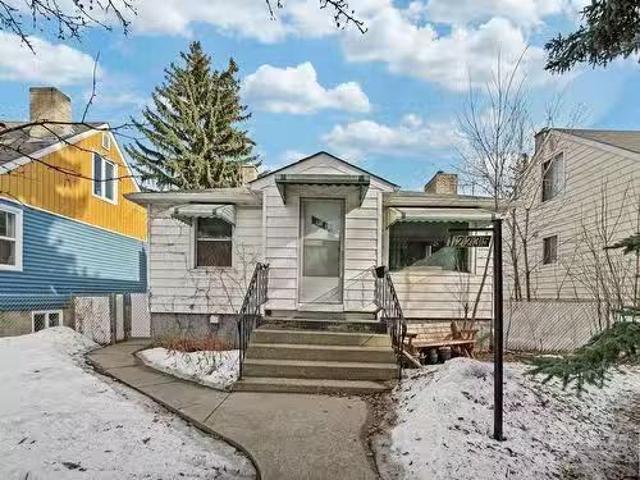 12235 104 Street, Edmonton, AB, T5G 2L7 house for sale List.