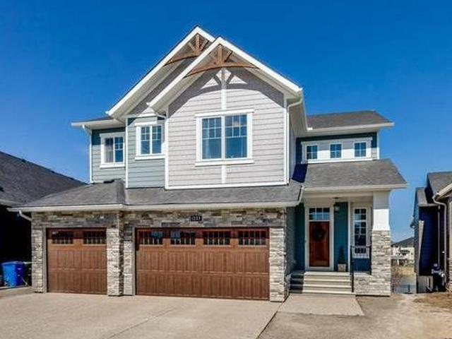 1223 Bayside Drive SW Airdrie AB T4B 5E8 For Sale