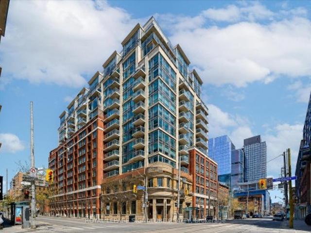 1223 King Street E, Toronto, ON, M5A 1K5 condo for sale | Listing ID C13572 | Royal LePage
